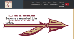 Desktop Screenshot of fsumca.com